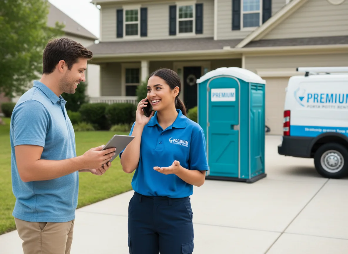 VIP Portable Toilets Bristow, OK FAQs